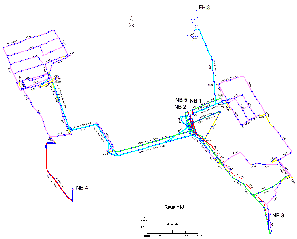 Grubenriss 2000